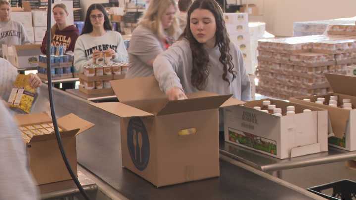 'Hoped and prayed this day would not come': SNAP funding lapse sparks disaster response at Greater Cleveland Food Bank