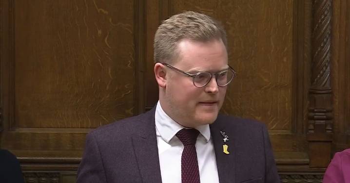 Midlands MP bravely speaks out on being 'raped by man in hotel after blacking out'