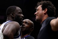 NBA issues warning to Warriors' Draymond Green over fan confrontation: Source