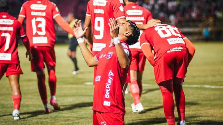 América de Cali puso al rojo vivo la Liga BetPlay: le ganó a Boyacá Chicó y se metió entre los ocho primeros, video
