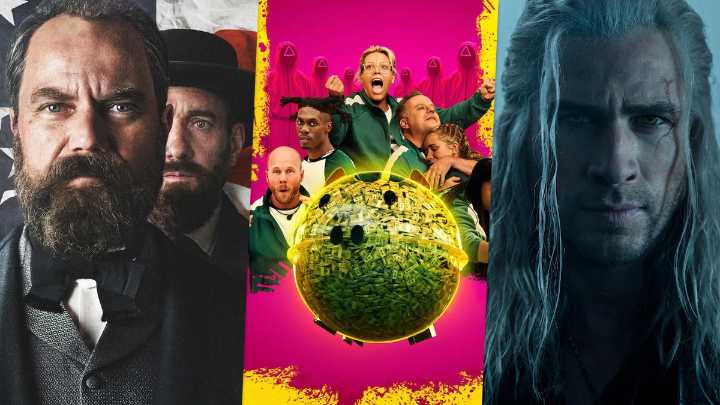 'Frankenstein' Powers to the Top as 'Squid Game: The Challenge' and 'Death by Lightning' Stall in Netflix Top 10s