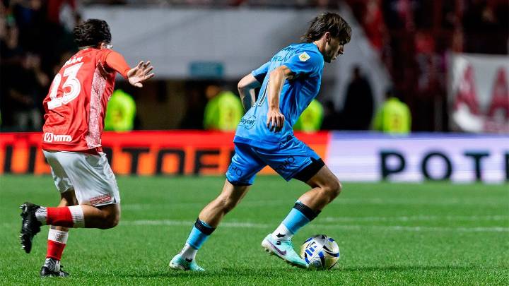 En vivo: Argentinos Juniors y Belgrano se ven las caras en La Paternal con algo más…