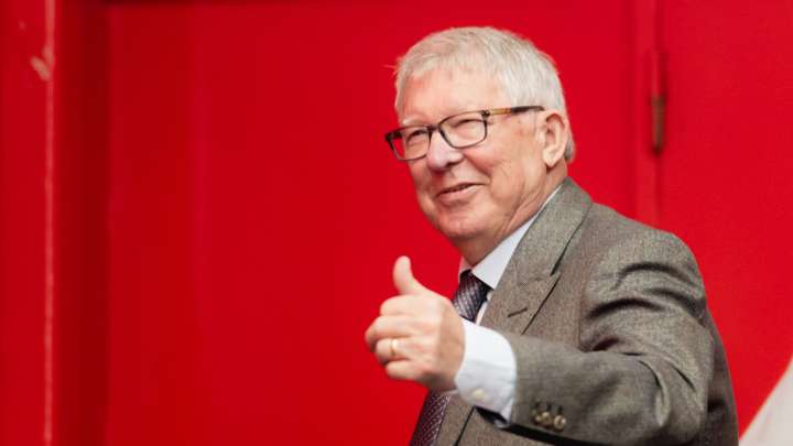 Alex Ferguson picks new Man United signing who has been 'outstanding' since transfer