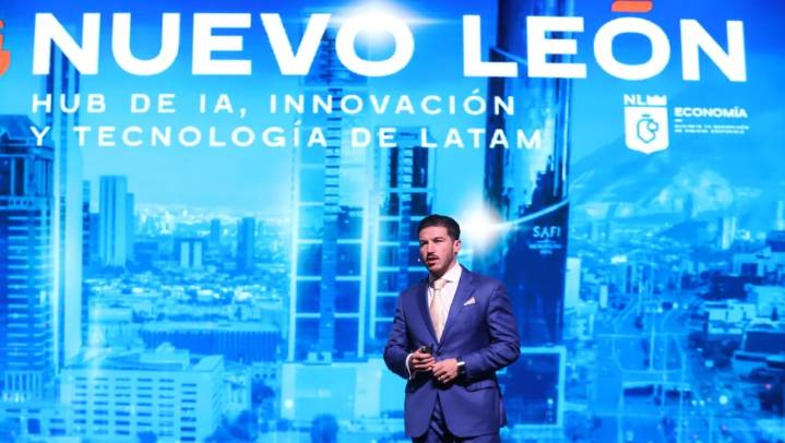 Nvidia invertirá mil mdd en NL: Samuel García