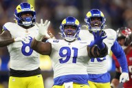 The Rams are the NFL’s best team, plus another college coach fired