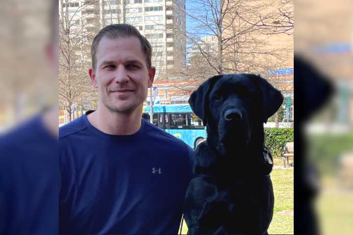 Losing both his legs led this DC-based veteran to new heights — literally