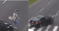 San Isidro: joven es atropellada por un auto cuando cruzaba por paso peatonal últimas
