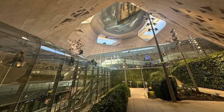 Cuáles son las estaciones de trenes más hermosas del mundo, según un ranking internacional