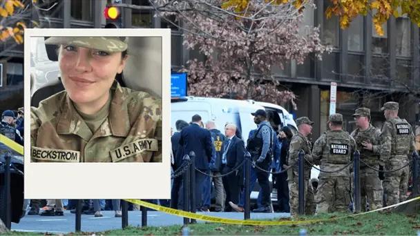 Fallece Guardia Nacional herida en ataque cerca de Casa Blanca