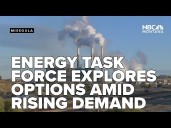 Montana energy task force explores options amid rising demand, coal remains steady