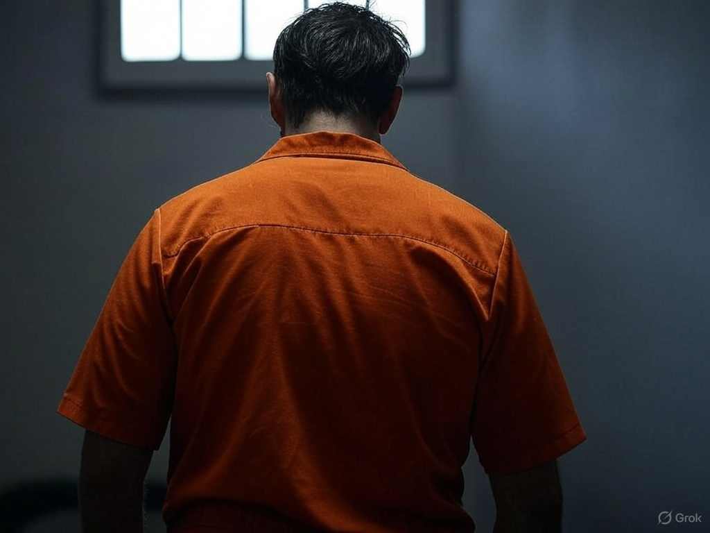 Detenido hombre por agredir a su madre en Colonia Tovar