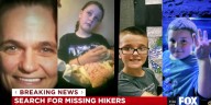 Search continues for grandmother, 3 kids lost hiking in Caesars Head State Park