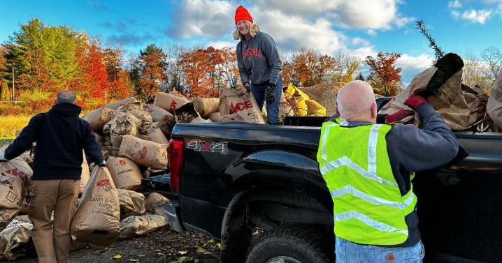 Leaf Brigade 'cruises through' collection