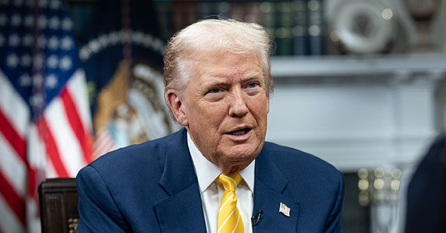 Trump Pushing for Healthcare Reform Bigger than Congress 'Has the Appetite For'