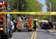 More than a dozen people displaced by fire at historic lodge in Northern Michigan