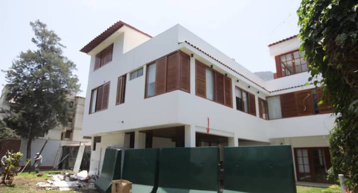 Investigan a Carlos Bruce por demolición en casa de María Acuña: los aspectos legales que abre esta demanda Tlcnota