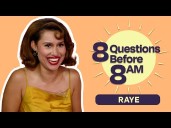 RAYE Talks New Album, Looking for a Husband & Her Iconic Bob