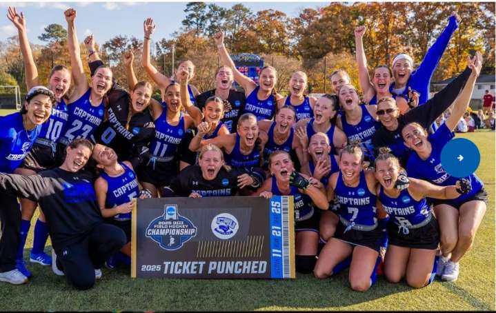 Top-ranked CNU advances to second field hockey NCAA final four – The Virginian