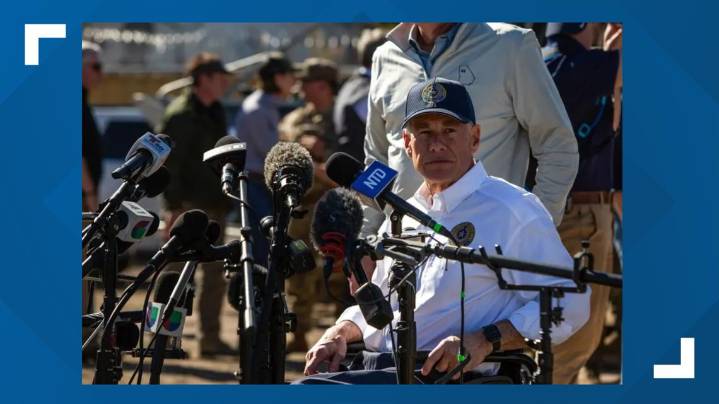 Gov. Greg Abbott set to crack down on Venezuelan gang