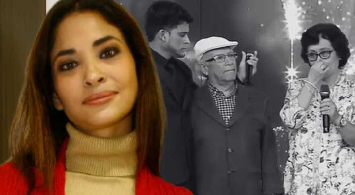 Melanie Martínez DENUNCIA a Christian Domínguez y a sus padres por FUERTES AMENAZAS a su hija CULPÁNDOLA de perjudicar al cumbiambero