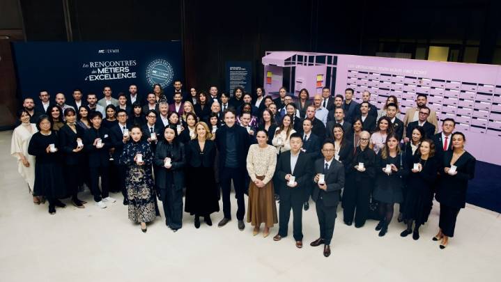 LVMH Expands Talent Drive With Métiers d’Excellence Initiatives