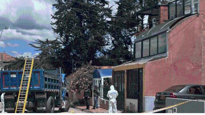 Autoridades identifican a presuntos implicados en los hechos ocurridos el pasado fin de semana en Tunja