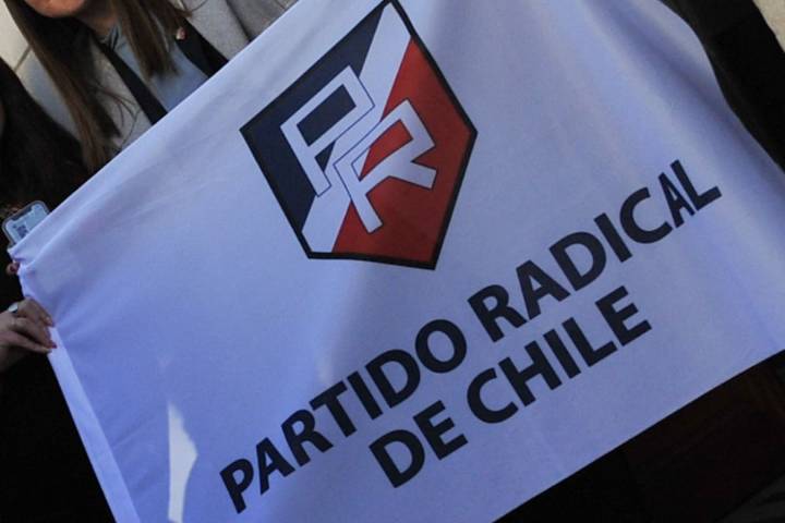 Partido Radical arremete contra militantes que apoyaron a Kast: “Traicionan nuestros principios”