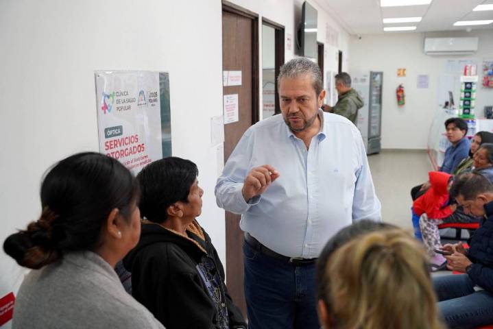 Ramos Arizpe estrenará su primera Clínica de Salud Popular en la colonia Analco
