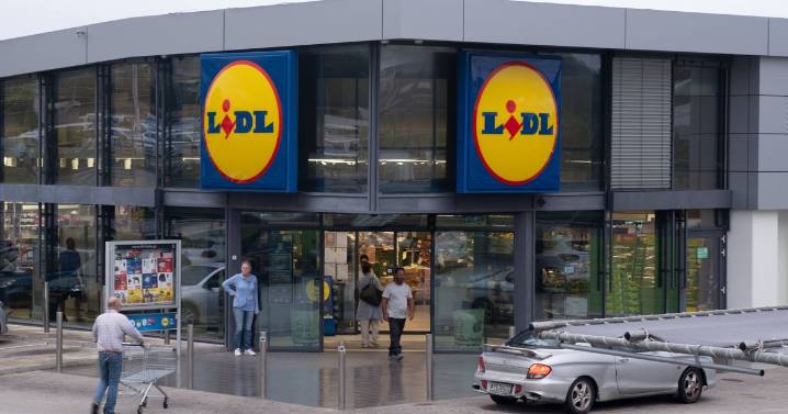 Lidl's new Advent calendar has 'unique' design rarely seen in stores