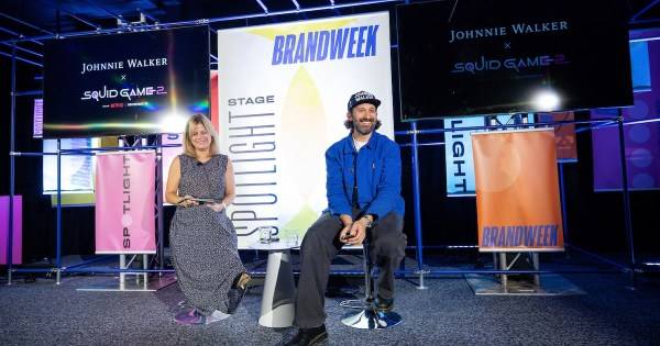 How Collabs Keep Johnnie Walker Moving Forward