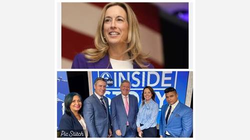 EXCLUSIVE: New Jersey Governor-elect Mikie Sherrill (D)