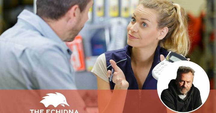 Echidna | We should embrace the art of haggling