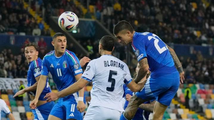 FIFA to host draws for World Cup qualifying playoffs in Zurich on Nov. 20