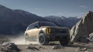 Kia Telluride 2027: vistazo exclusivo al SUV de tres filas