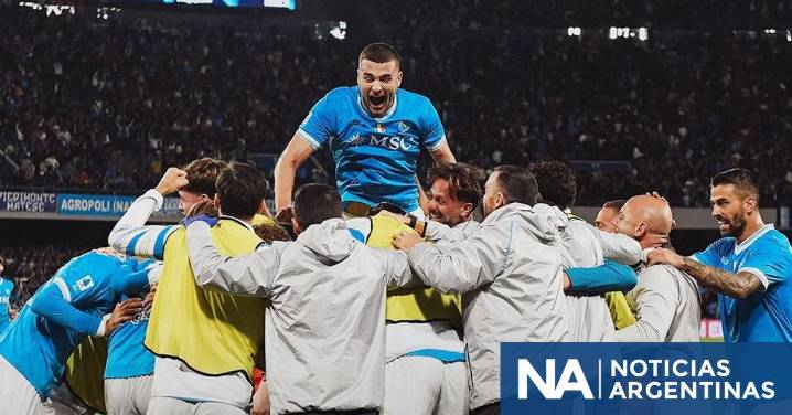 Napoli busca sostener la punta en una Serie A más pareja que nunca