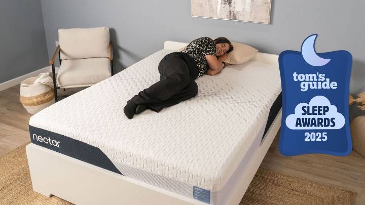 Tom’s Guide Sleep Awards 2025: Best Affordable Mattress