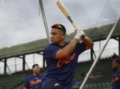 Carlos Eduardo Mendoza deja Detroit y recibe una excelente noticia en Toronto