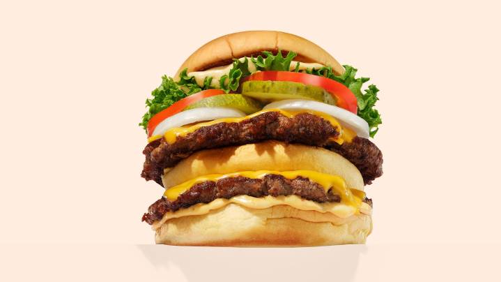 Shake Shack's new burger the Big Shack is coming to menus Nov. 4