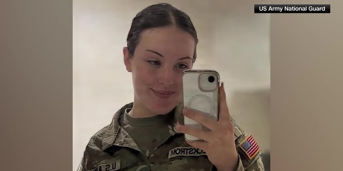 Trump says one of the two West Virginia National Guard members shot by Afghan national has died