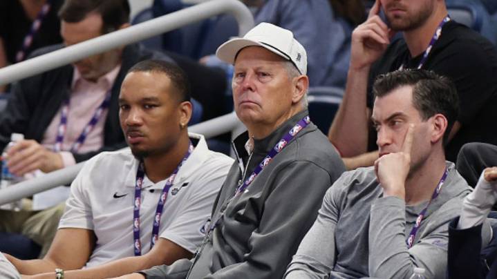 Danny Ainge Discusses Walker Kessler’s ‘Unfortunate’ Season