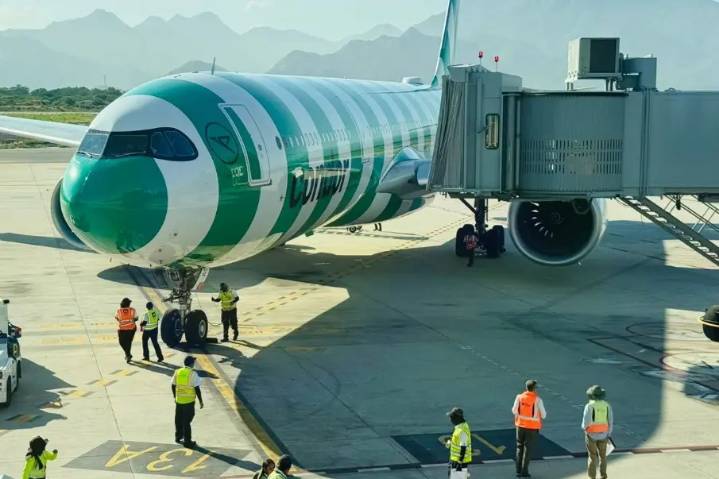 Los Cabos recibe la segunda temporada de vuelos directos desde Fráncfort, Alemania