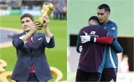 Iker Casillas aconseja a Luis Malagón y a Raúl Rangel rumbo al Mundial de 2026