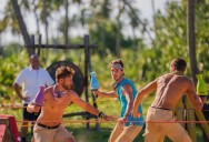 Las águilas se convierten en líderes indiscutibles de “La Isla: Desafío Extremo 2”