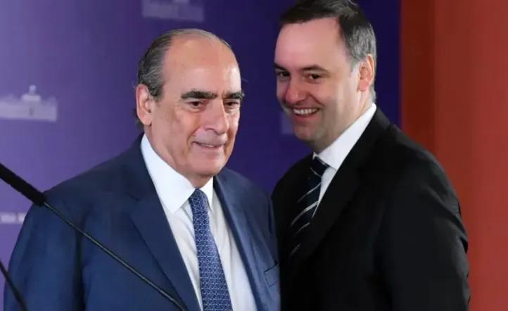 Tras la salida de Guillermo Francos, Karina Milei y Santiago Caputo se afianzan en el control del Gobierno