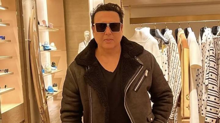 Govinda admitted to hospital after losing consciousness at home; undergoes several tests