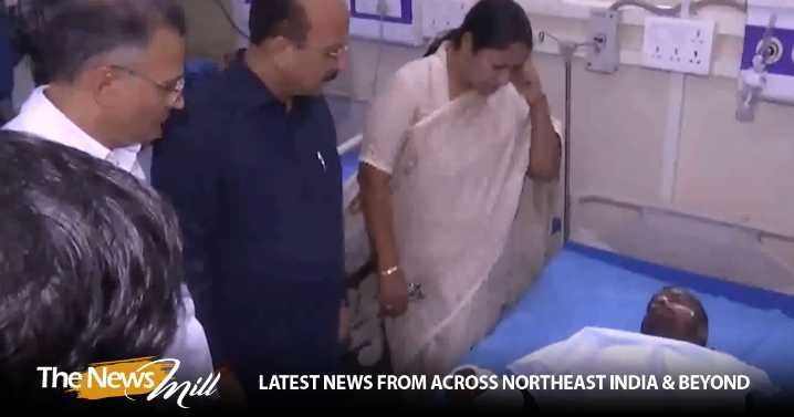 Delhi blast: CM Rekha Gupta meets injured at Lok Nayak Hospital, appeals Delhiites to “Avoid rumours and maintain peace”