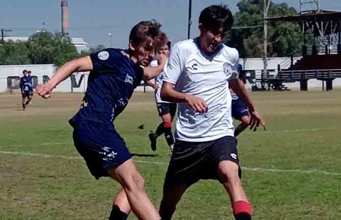 Potosinos FC cae ante Magos Unión Deportiva