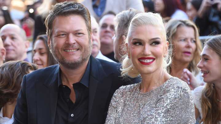 Gwen Stefani And Blake Shelton Can't Outrun Divorce Rumors