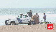 Joven argentino de 17 años está desaparecido tras nadar en playa no apta en La Serena