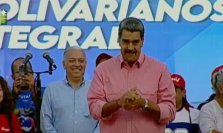 Mandatario nacional: Conformado 235 mil Comités Bolivarianos de Bases Integral en el país